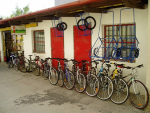 Predajňa bicyklov TvojBicykel.sk v Kežmarku